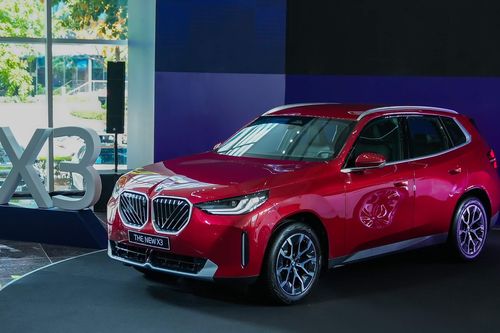 Cận cảnh BMW X3 bản 20 xDrive vừa cập bến Việt Nam, giá gần 2,3 tỷ
