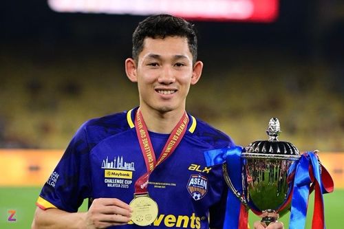 Hai Long coi trận đấu với MU là kỷ niệm đẹp