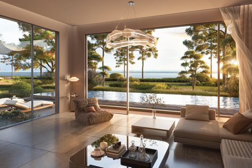 Gu chọn bất động sản của giới thượng lưu