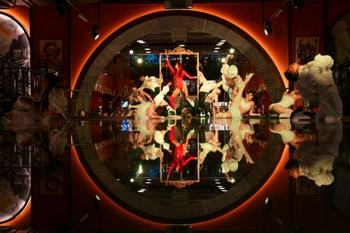 Hé lộ 3 show diễn mới ra mắt tại Sun World Ba Na Hills