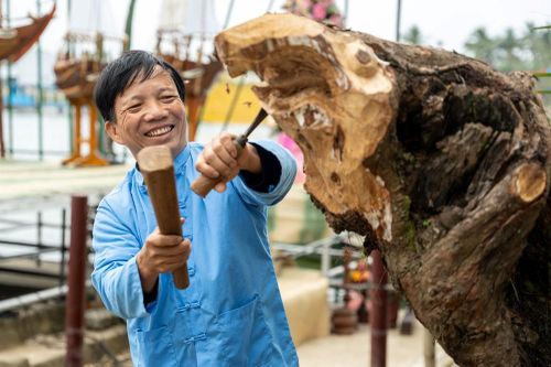Hành trình gìn giữ tinh hoa làng nghề xứ Quảng