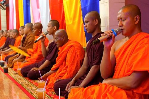 Lễ hội Cúng Dừa là Di sản văn hóa phi vật thể quốc gia