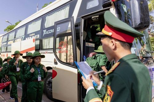 Học kỳ quân đội: Trưởng thành từ kỷ luật – lớn lên từ yêu thương