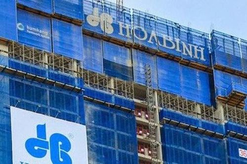Tổng giám đốc Xây dựng Hòa Bình muốn bán hết cổ phiếu