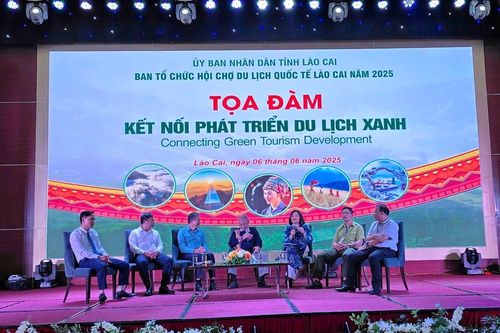 Kết nối du lịch xanh để cân bằng phát triển kinh tế với bảo vệ môi trường