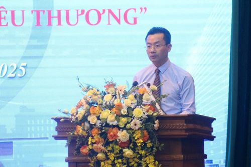 Vun đắp yêu thương từ mái ấm