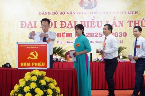 Điện Biên: Đẩy mạnh phát triển văn hóa, thể thao và du lịch bền vững