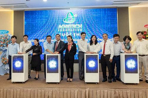 Công bố cuộc thi khởi nghiệp đổi mới sáng tạo trong nông nghiệp công nghệ cao 2025