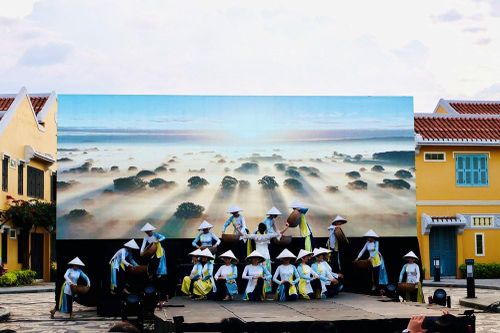 Khai mạc Những ngày Văn hóa, Thể thao và Du lịch- Quảng Nam 2025