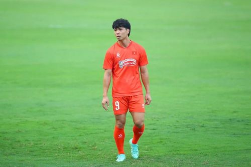 Nỗi buồn của Công Phượng