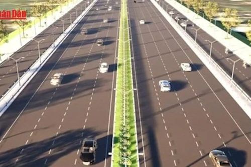 Phấn đấu hoàn thành đường Vành đai 4 TP Hồ Chí Minh vào cuối năm 2028