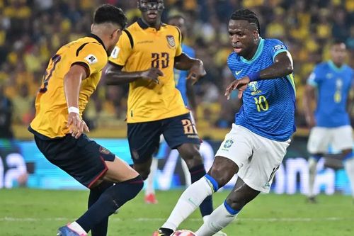 Brazil chia điểm trong ngày ra mắt của HLV Carlo Ancelotti