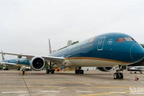 Vietnam Airlines và China Southern Airlines hợp tác liên doanh