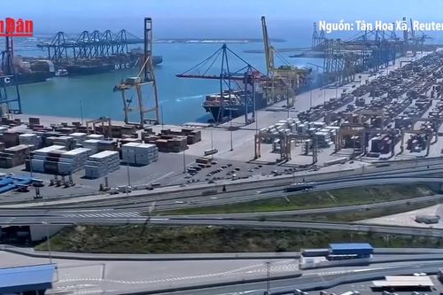 Căng thẳng thương mại Mỹ - Trung chưa hạ nhiệt sau điện đàm thượng đỉnh