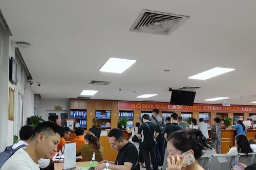 Gỡ điểm nghẽn thủ tục hành chính