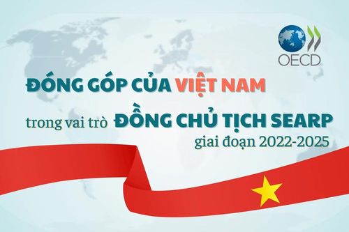 Đóng góp của Việt Nam trong vai trò Đồng Chủ tịch Chương trình Đông Nam Á giai đoạn 2022-2025