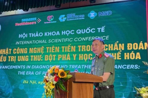 Đột phá y học cá thể hóa trong điều trị ung thư