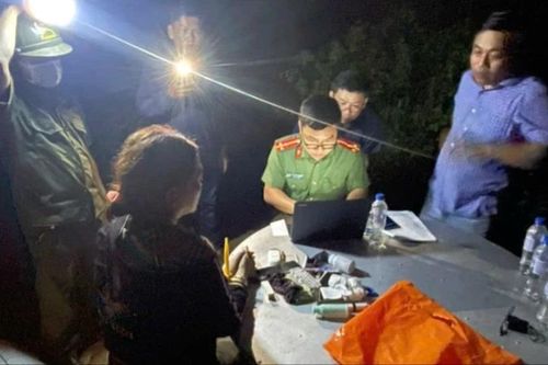 Triệt phá đường dây vận chuyển 1.396kg thuốc nổ tại Quảng Ngãi