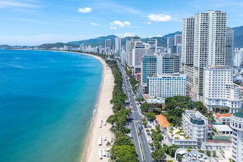 Nha Trang chào hè