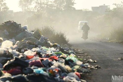Hà Nội tổ chức thi viết để tìm sáng kiến giúp Thủ đô sáng - xanh - sạch - đẹp hơn