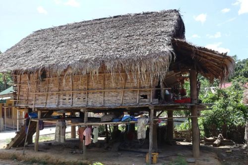 Khó khăn trong công tác xóa nhà tạm cho tộc người Đan Lai ở Nghệ An