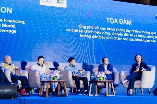 Đóng góp vào công cuộc chuyển đổi số y tế bằng công nghệ, dữ liệu và sự tận tâm
