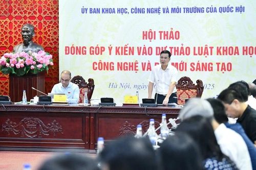 Luật Khoa học, công nghệ và đổi mới sáng tạo: Cần rà soát kỹ để bảo đảm tính hợp hiến, hợp pháp, khả thi
