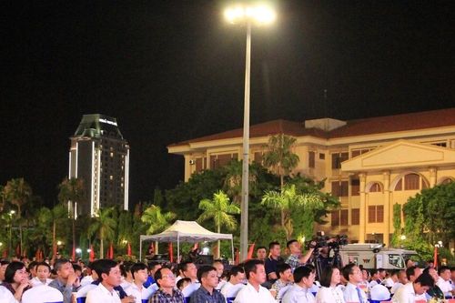 Phát động Tuần lễ biển và hải đảo Việt Nam
