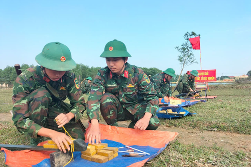 Khi yêu cầu nêu gương được đề cao