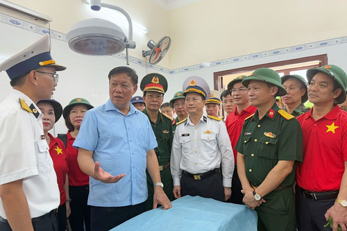 Hiệu quả cao từ trách nhiệm thiêng liêng với tuyến đầu Tổ quốc