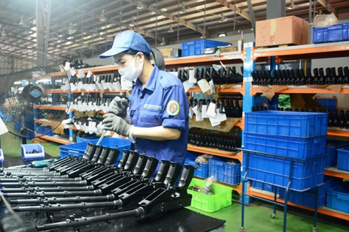 Chính sách đột phá đối với nhân lực công nghiệp quốc phòng, an ninh