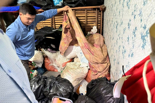 Quảng Ngãi: Bắt giữ 2 đối tượng vận chuyển, tàng trữ trái phép hơn 1,3 tấn thuốc nổ