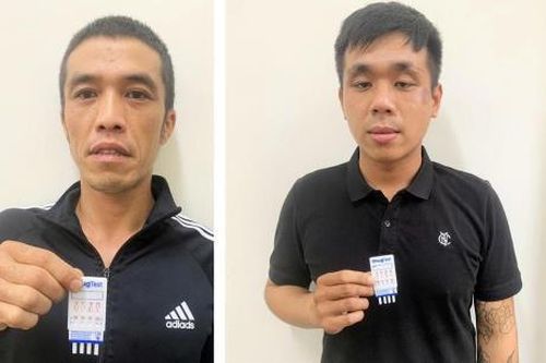 'Con nghiện' cùng đi… kiếm ăn