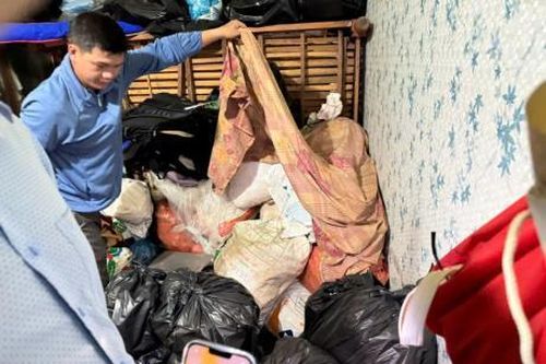 Công an tỉnh Quảng Ngãi bắt giữ đối tượng vận chuyển, tàng trữ hơn 1,3 tấn thuốc nổ