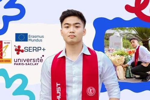 Học giả Erasmus Mundus chia sẻ về trách nhiệm của sinh viên trong kỷ nguyên mới