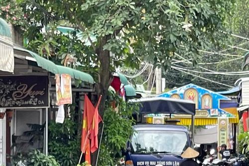 Người đàn ông tử vong tại nhà riêng nghi do dùng súng tự sát