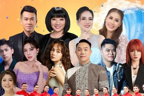 Thay lời muốn nói tháng 6 chủ đề 'Thì thầm biển hát'