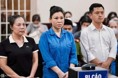 Cho vay nặng lãi và rửa tiền, nữ đại gia lãnh án 14 năm 6 tháng tù