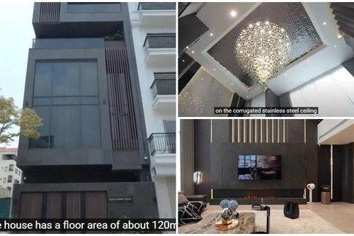 'Nhà phố thông minh' 15 tỷ của cặp đôi 9X tại Hà Nội