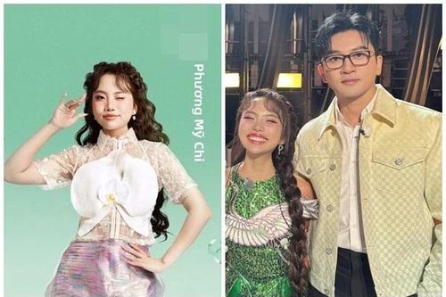 Phương Mỹ Chi 'flex' tiếng Trung khi gặp gỡ Tô Hữu Bằng