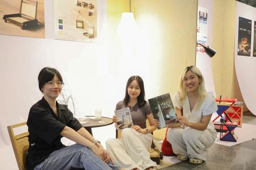 'Săn' ý tưởng sáng tạo lĩnh vực pháp luật, văn hóa và kiến trúc từ sinh viên