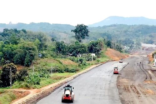 Hà Giang điều chỉnh tốc độ tuyến cao tốc đầu tiên lên 100km/h
