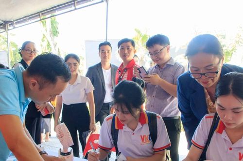 Gần 8.500 vị trí việc làm cho sinh viên Đà Nẵng tại Ngày hội VKU Job Fair 2025