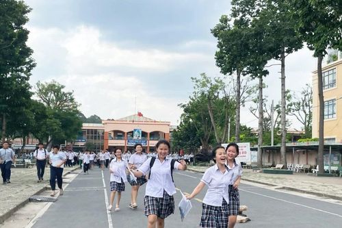 Thí sinh tự tin giành điểm cao môn Tiếng Anh thi vào lớp 10 TPHCM