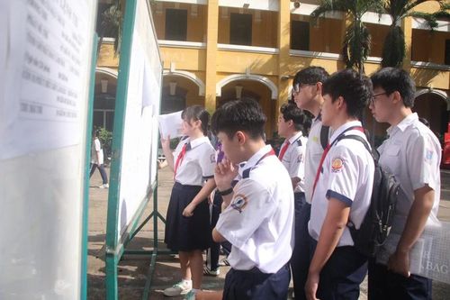 Đề Ngữ văn thi vào lớp 10 TP.Hồ Chí Minh gợi mở, phân loại thí sinh tốt