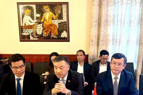 Thúc đẩy hợp tác giáo dục - đào tạo, nghiên cứu khoa học Việt Nam - Cộng hòa Séc