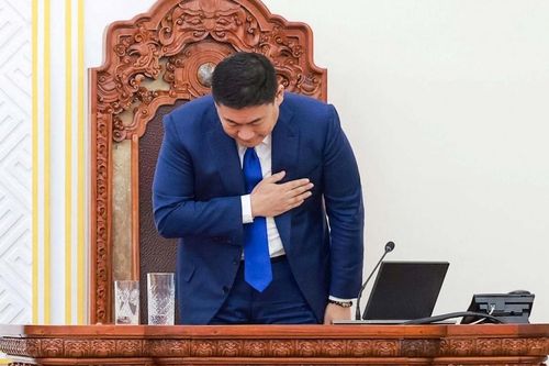 Bước ngoặt ở Mông Cổ