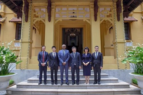 Việt Nam sẵn sàng phối hợp chặt chẽ với Cộng hòa Congo trong các cơ chế của UNESCO
