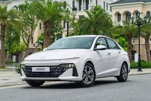 Hyundai ưu đãi 'khủng' cho loạt xe ăn khách trong tháng 6/2025