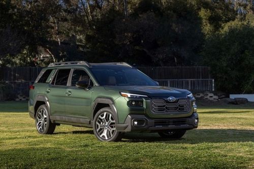 Cập nhật bảng giá xe hãng Subaru mới nhất tháng 6/2025